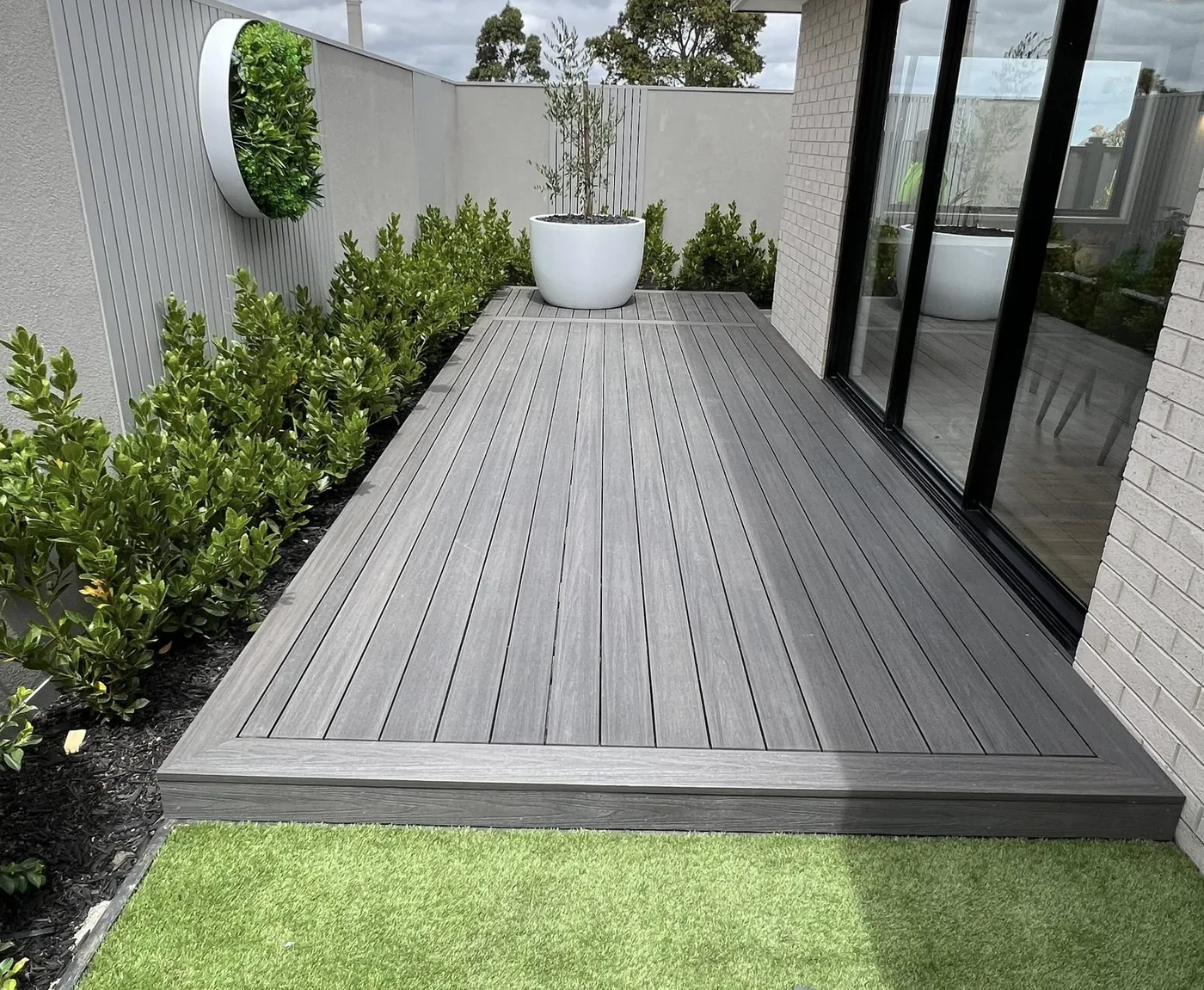 Manly - Composite Deck