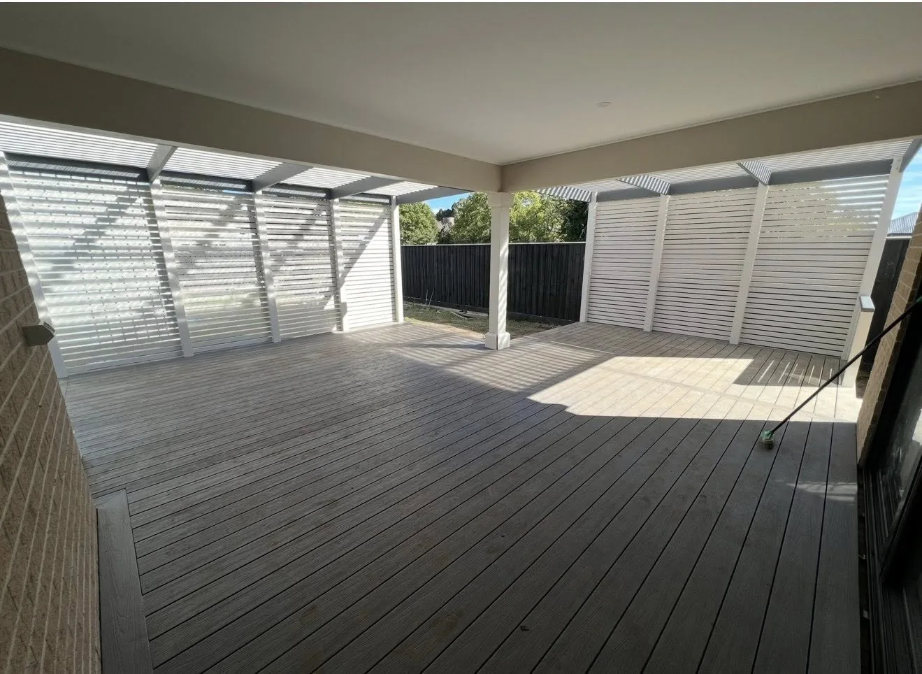 Dee Why - Composite Alfresco Deck