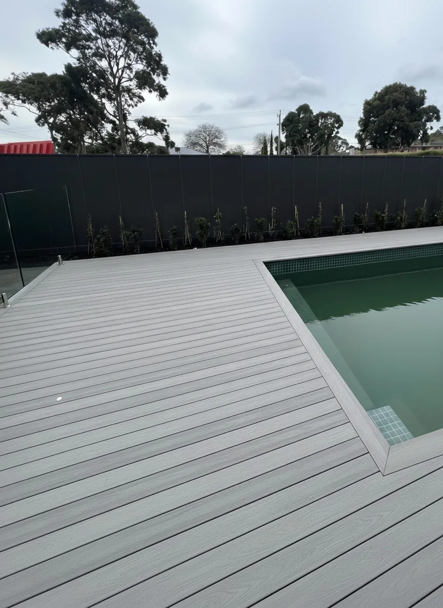Collaroy - Composite Pool Deck