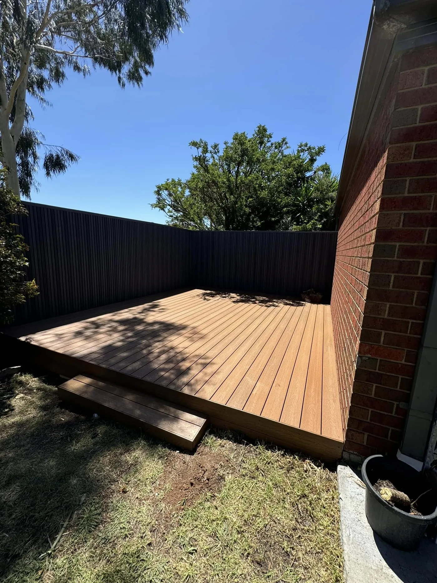 Narrabeen - Hardwood Deck
