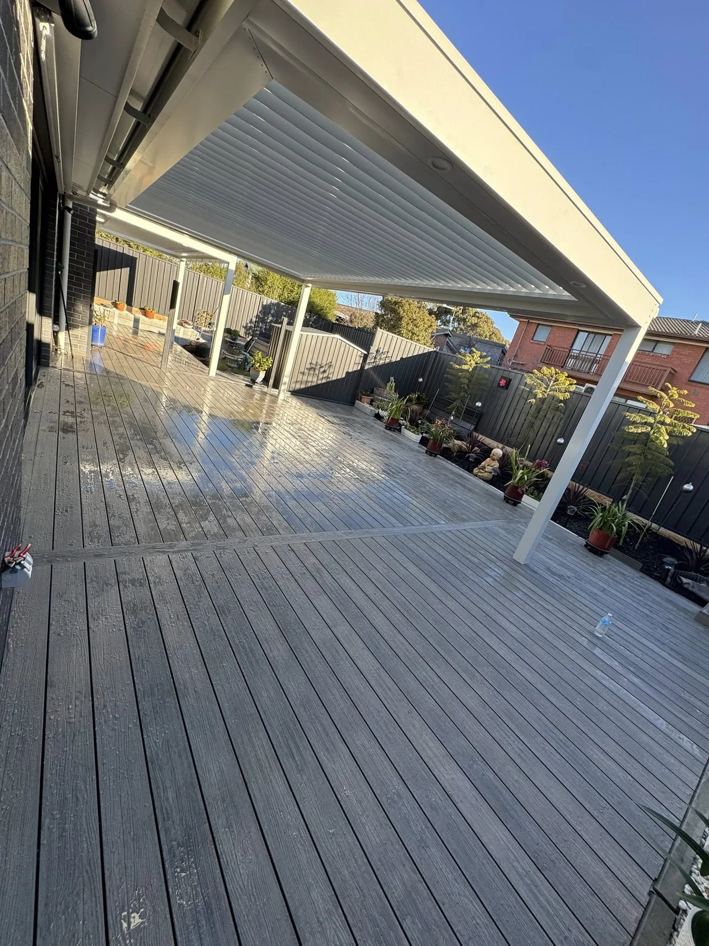 Bilgola - Composite Deck