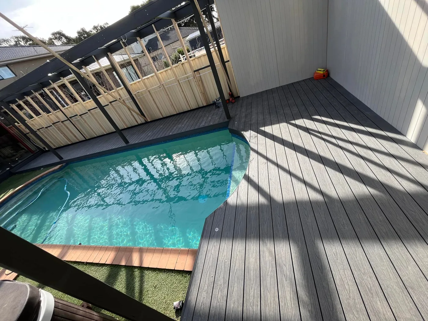 Balgowlah - Composite Pool Deck